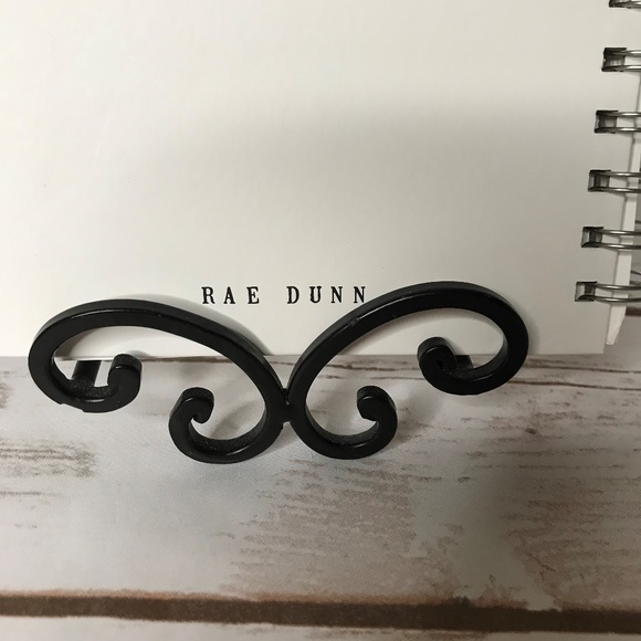 Rae Dunn Take Note Small Sprial Notebook - Picture 6 of 6